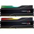 G.Skill 48GB (2 x 24GB) Trident Z5 Neo RGB RAM Module - DDR5-6400/PC5-51200, 6400MHz, CL32, 1.35V
